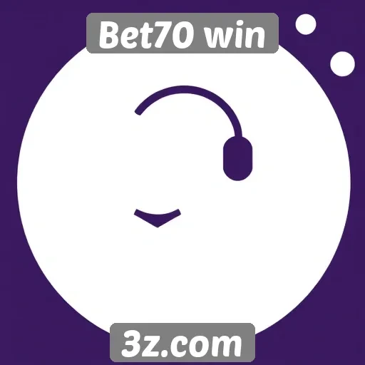Suporte ao cliente e tempos de resposta no Bet70 win